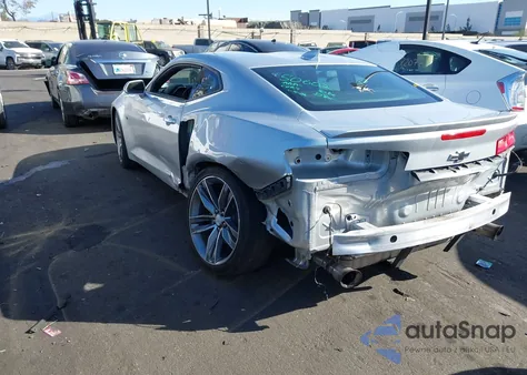 2016 Chevrolet Camaro 2Lt z USA, uszkodzony, nr VIN 1G1FD1RS2G0176351